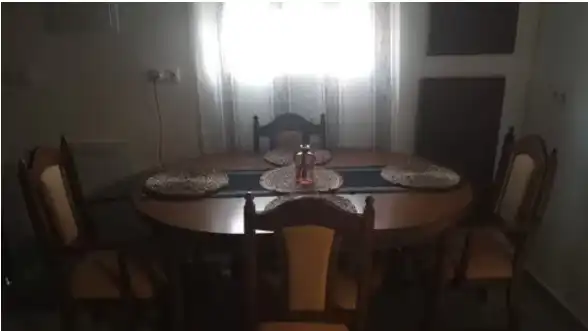 Dining room of Detached homes for sale in Orihuela  with Air Conditioner and Terrace