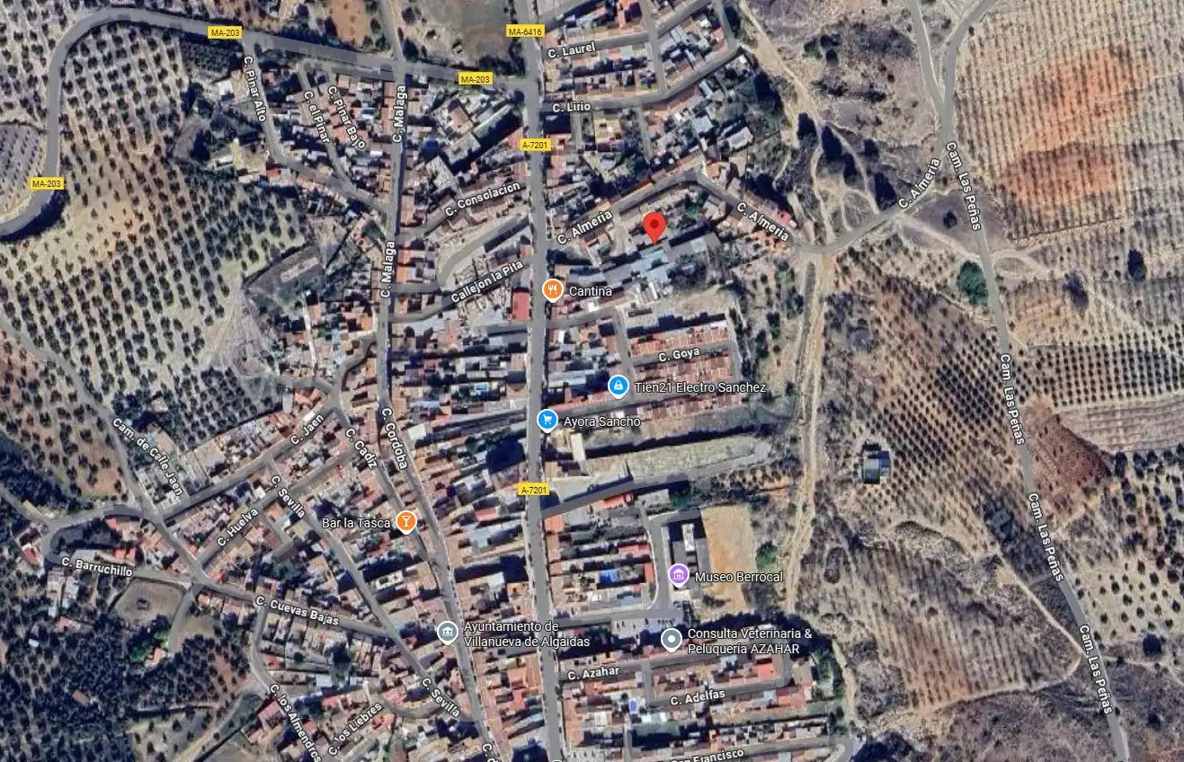 Terreny residencial en venda a Calle Almeria, imagen 7