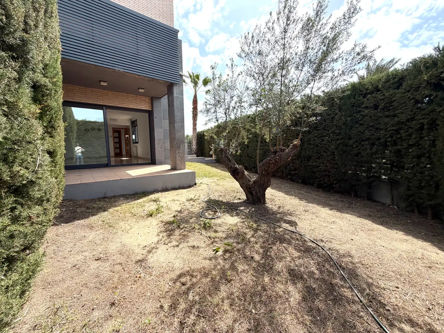 Terrassa de Casa adosada en venda en Cambrils amb Aire condicionat, Calefacció i Jardí privat