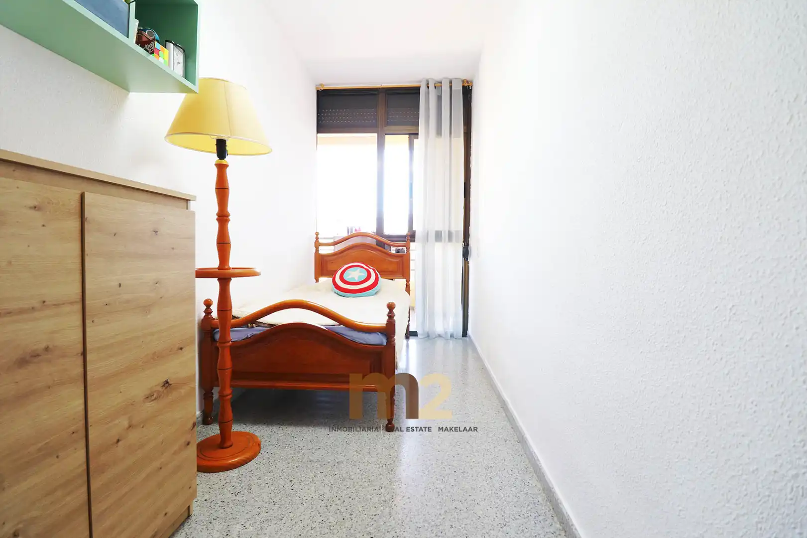 Bedroom of Apartments for sale in Guardamar del Segura  with Terrace, Furnished and Washing machine