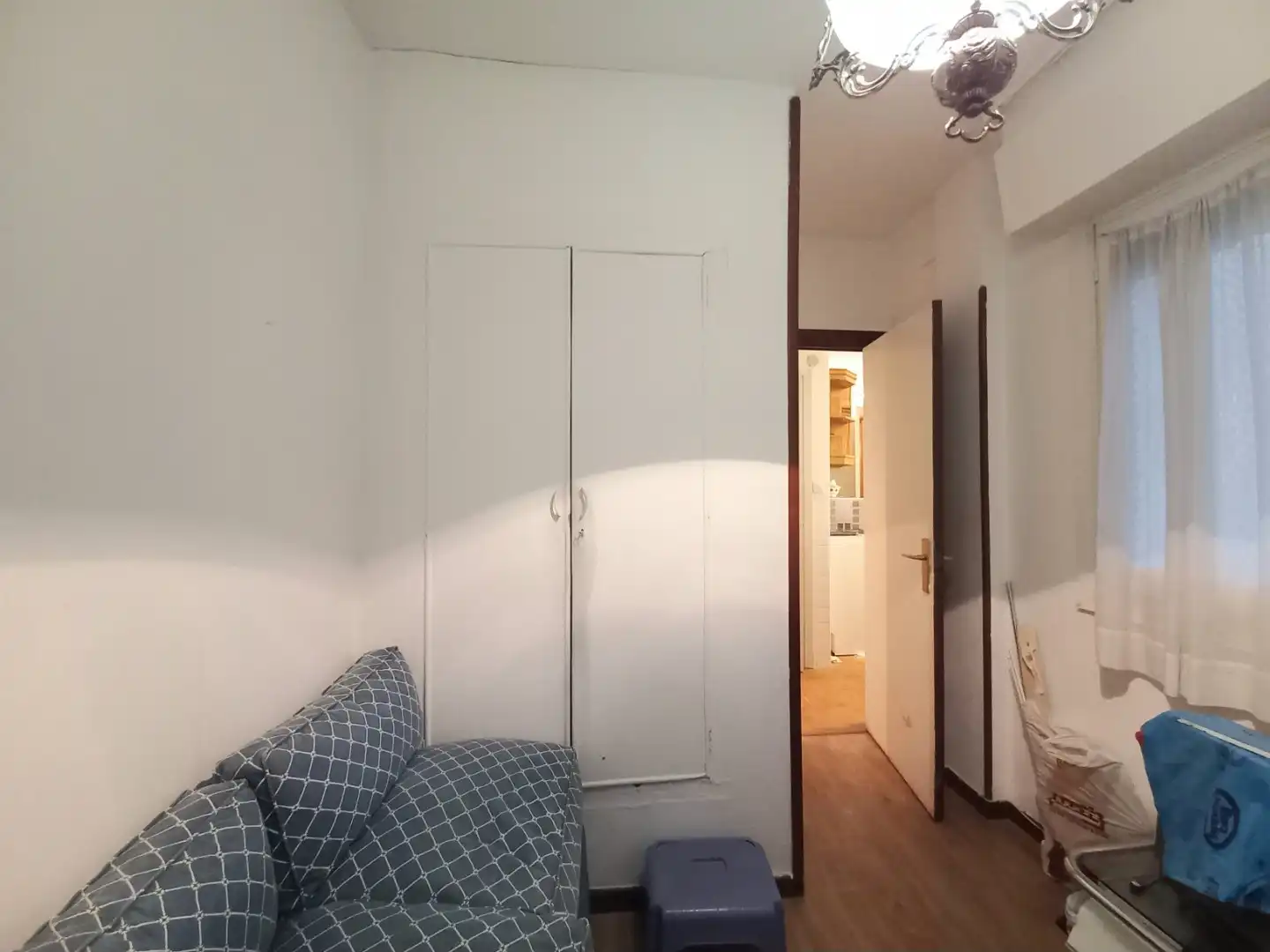Dormitori de Pis en venda en Burgos amb Calefacció, Parquet i Terrassa