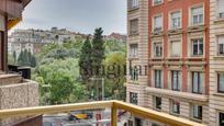 Bedroom of Flat for sale in  Barcelona Capital  with Terrace