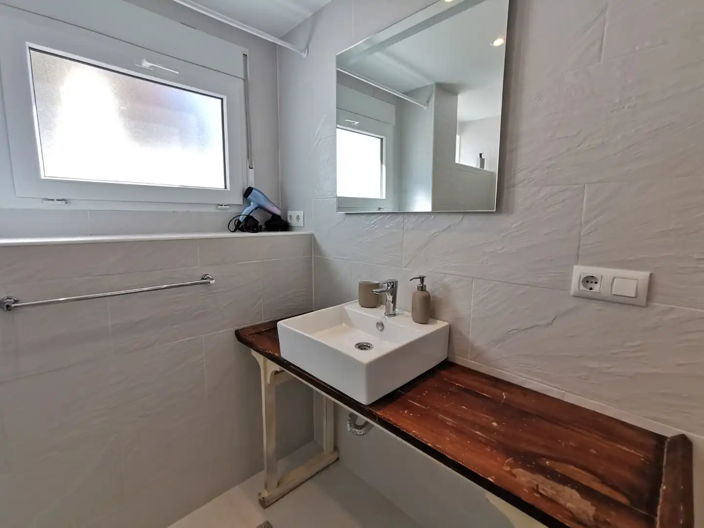 Baño de Casa o chalet en venta en Jávea / Xàbia con Aire acondicionado, Calefacción y Jardín privado