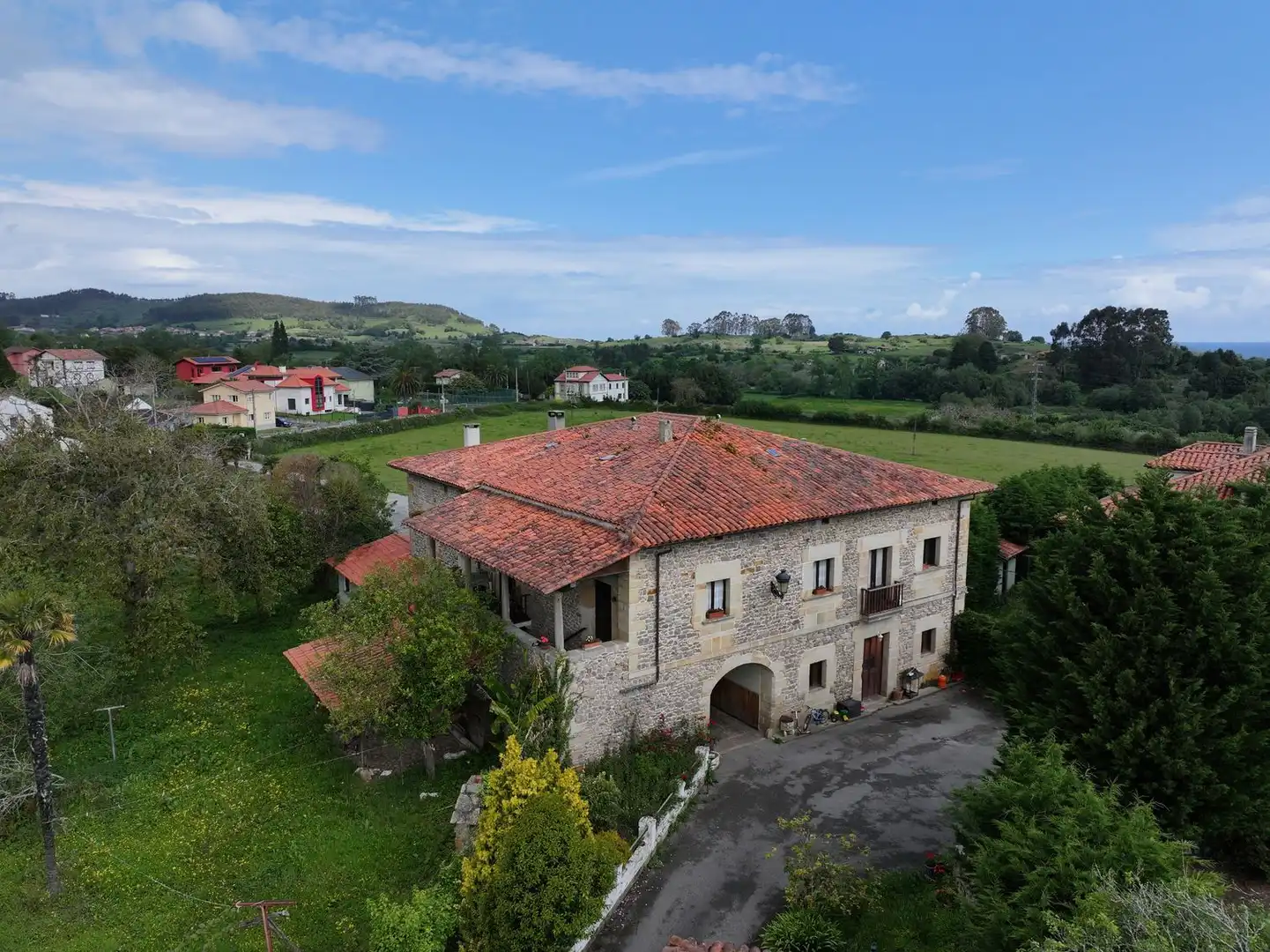Houses for sale in Colunga