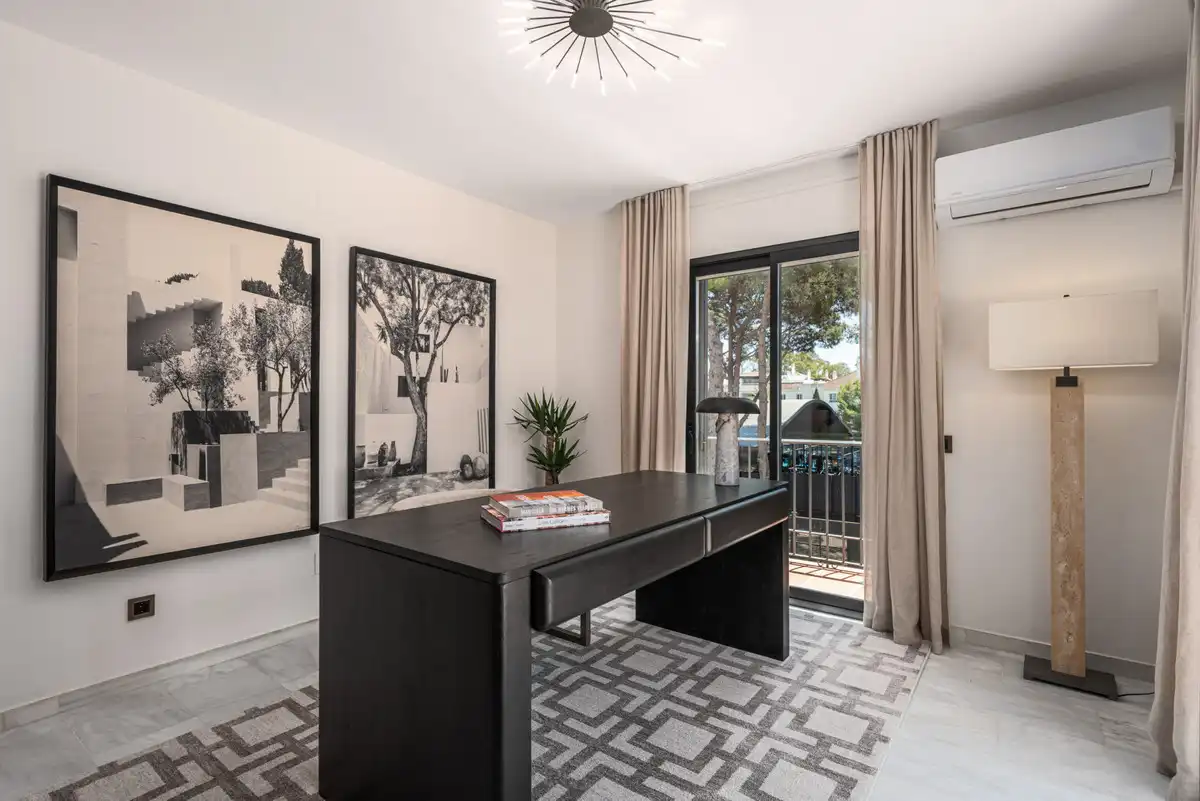 Chalet con terraza en venta en Avenida Gustavo Adolfo Bécquer 11, imagen 9