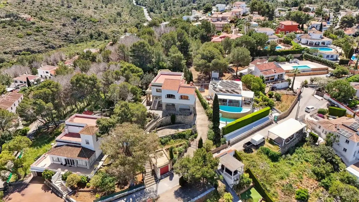 Villa con piscina in vendita a El Montgó, imagen 20