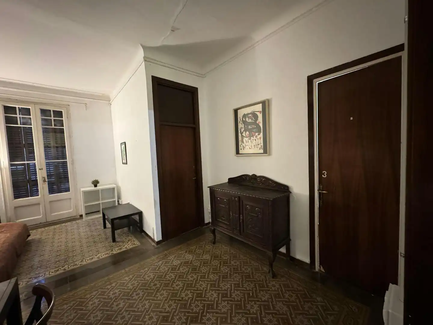 Piso para compartir en Barcelona con Calefacción y Amueblado