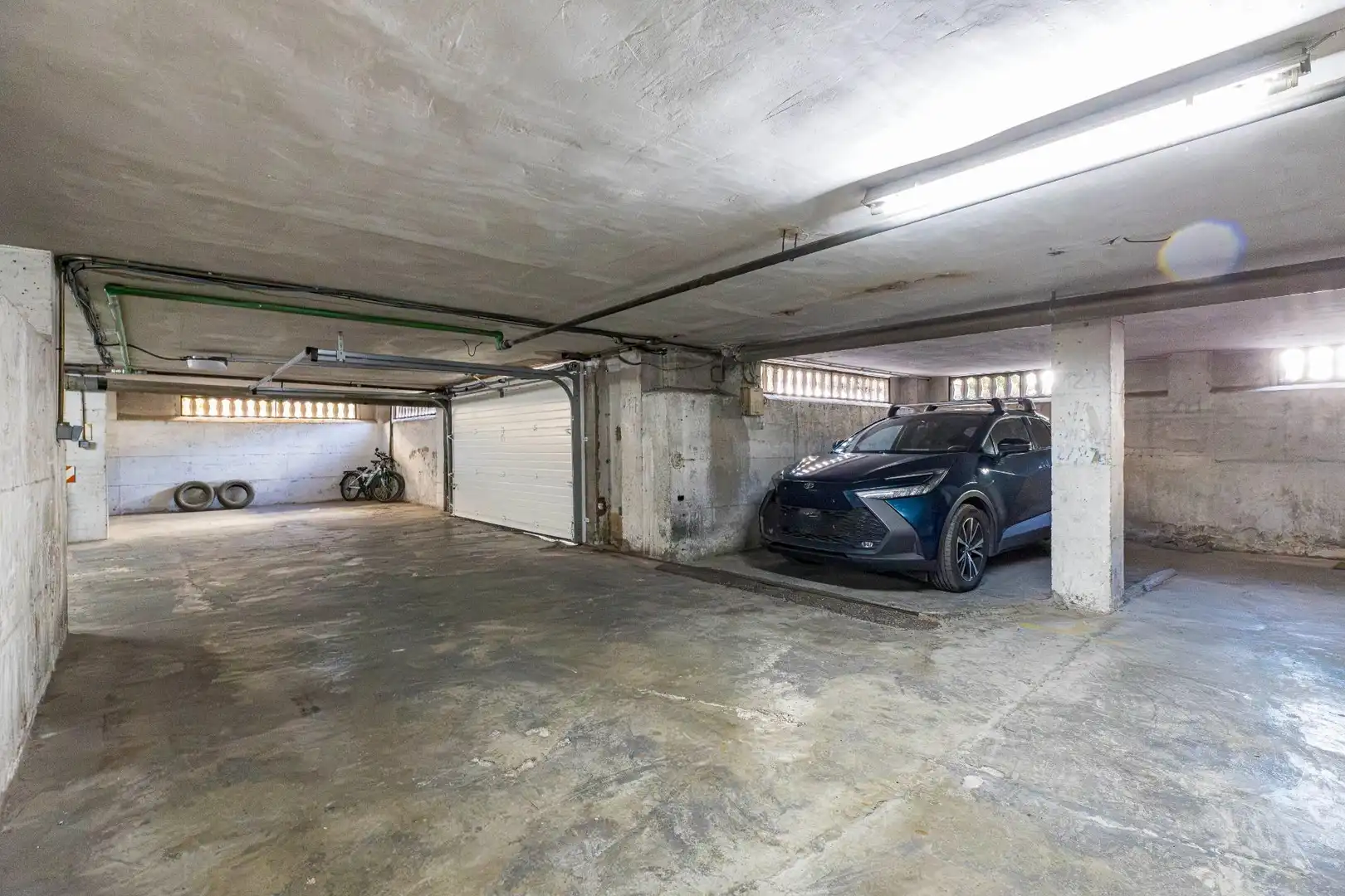 Parking of Flat for sale in Centro