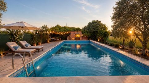 FINCA RÚSTICA CON PISCINA Y POZO LEGAL EN LA FUENCUBIERTA LA CARLOTA