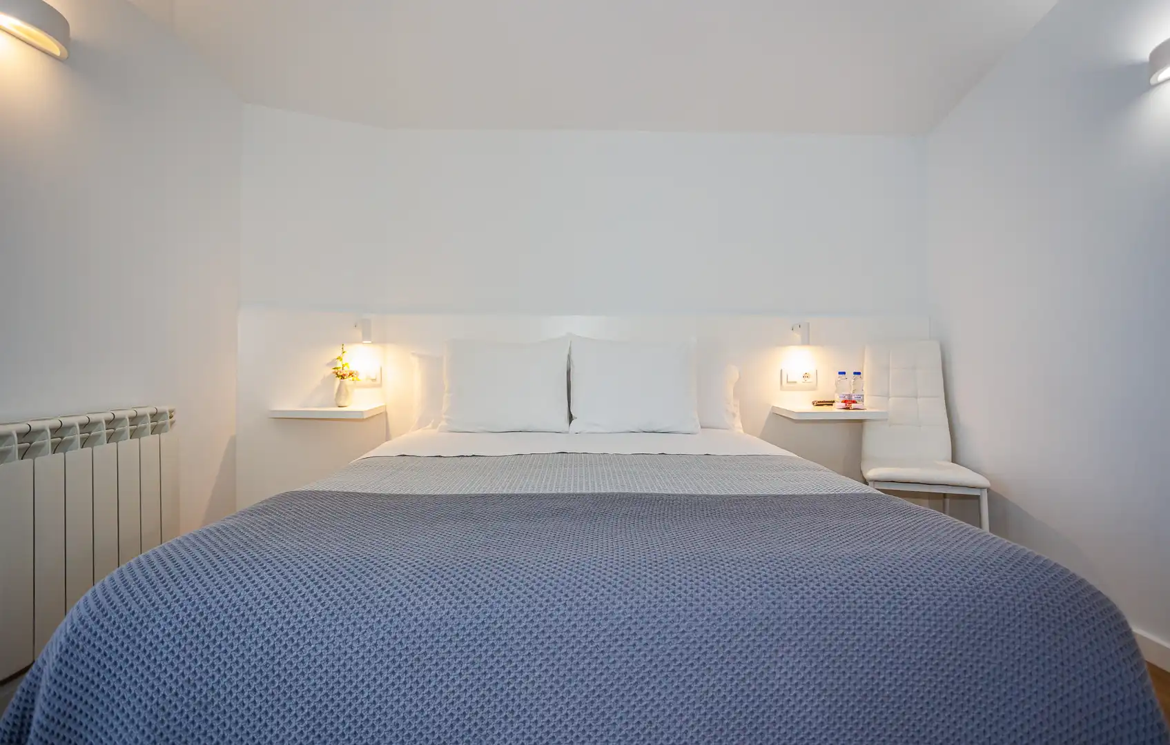 Habitación de Casa o chalet en venta en Melide con Amueblado