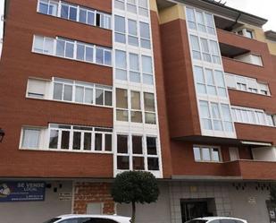 Exterior view of Garage for sale in Ávila Capital