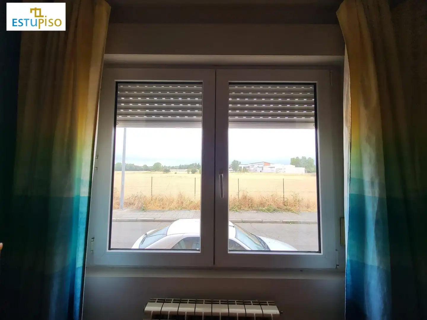 Schlafzimmer von Wohnung zum Verkauf in León Capital  mit Heizung und Möbliert