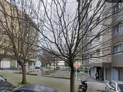 Exterior view of Flat for sale in A Coruña Capital 