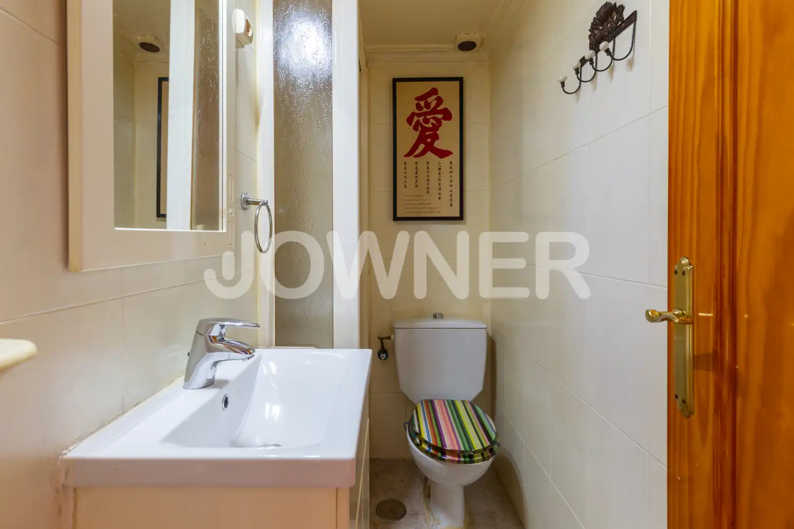 Flat for rent in Calle del Puerto de Arlabán, San Diego