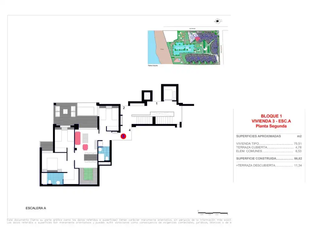 Apartment mit Pool zum Verkauf in Calle Llac Baikal, imagen 26
