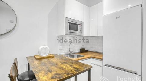 Foto 3 de Estudi en venda a Calle Bunyola, Porta,  Barcelona Capital