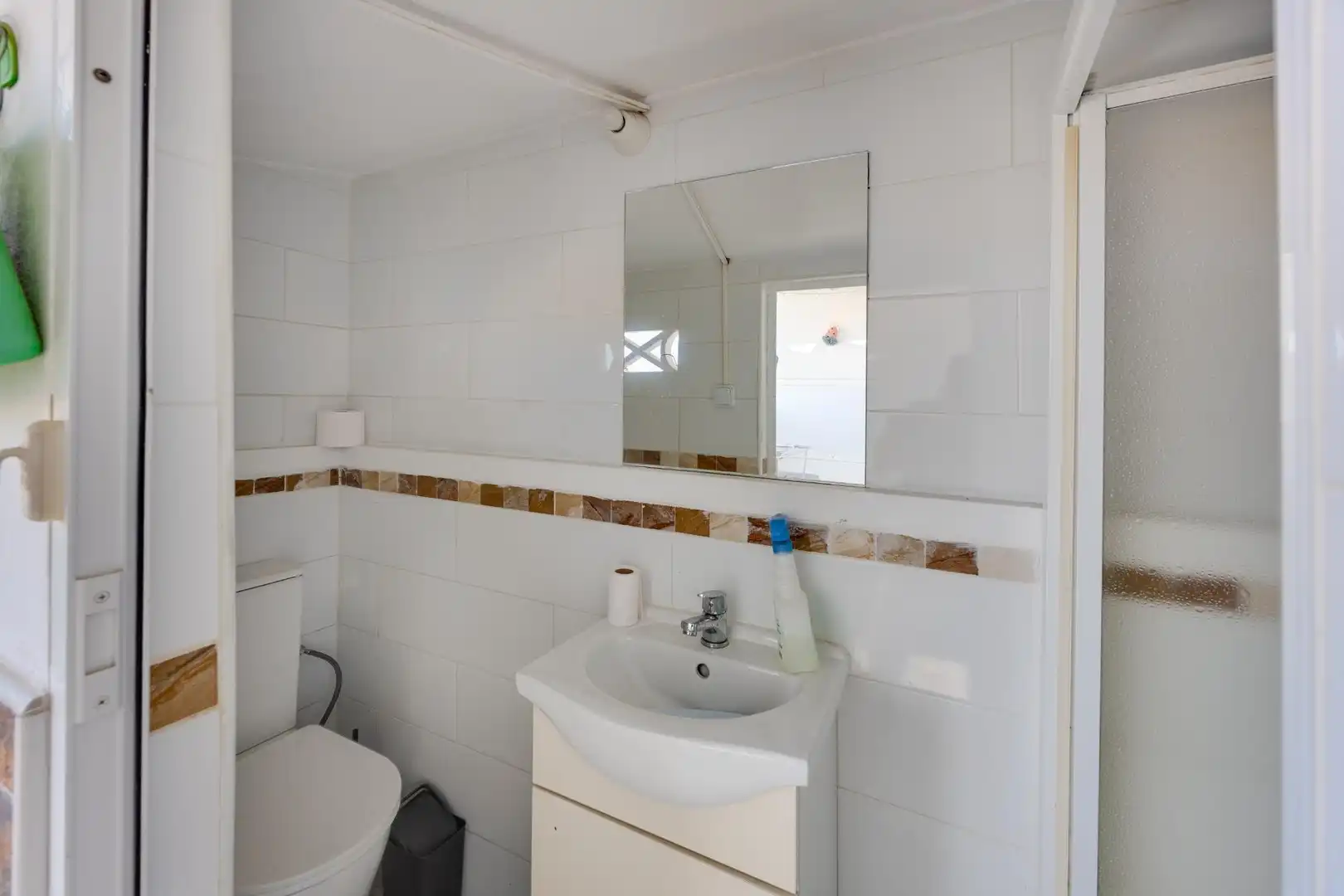 Baño de Casa o chalet en venta en Torrevieja con Aire acondicionado, Calefacción y Terraza