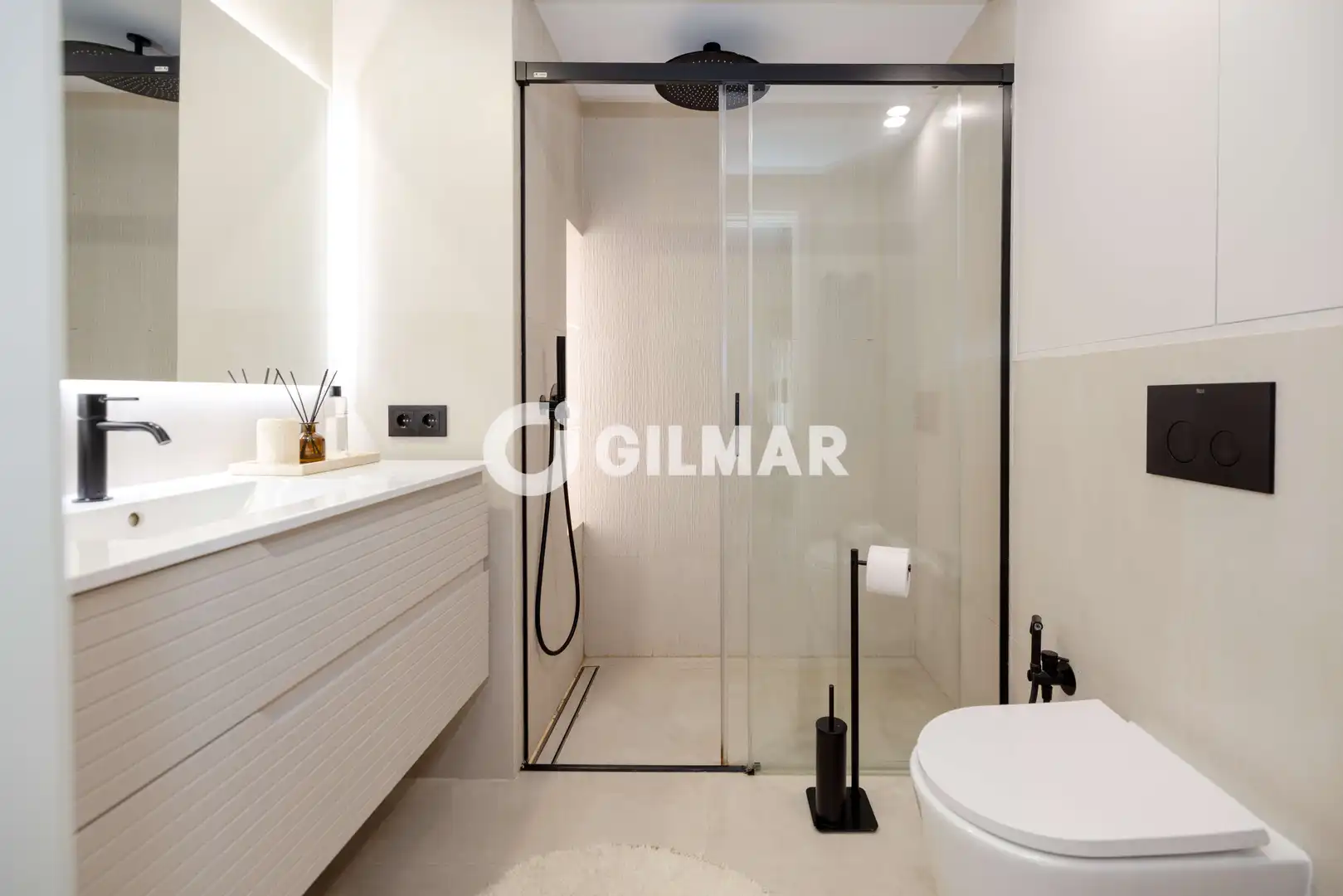 Bany de Apartament en venda en Nueva Andalucía