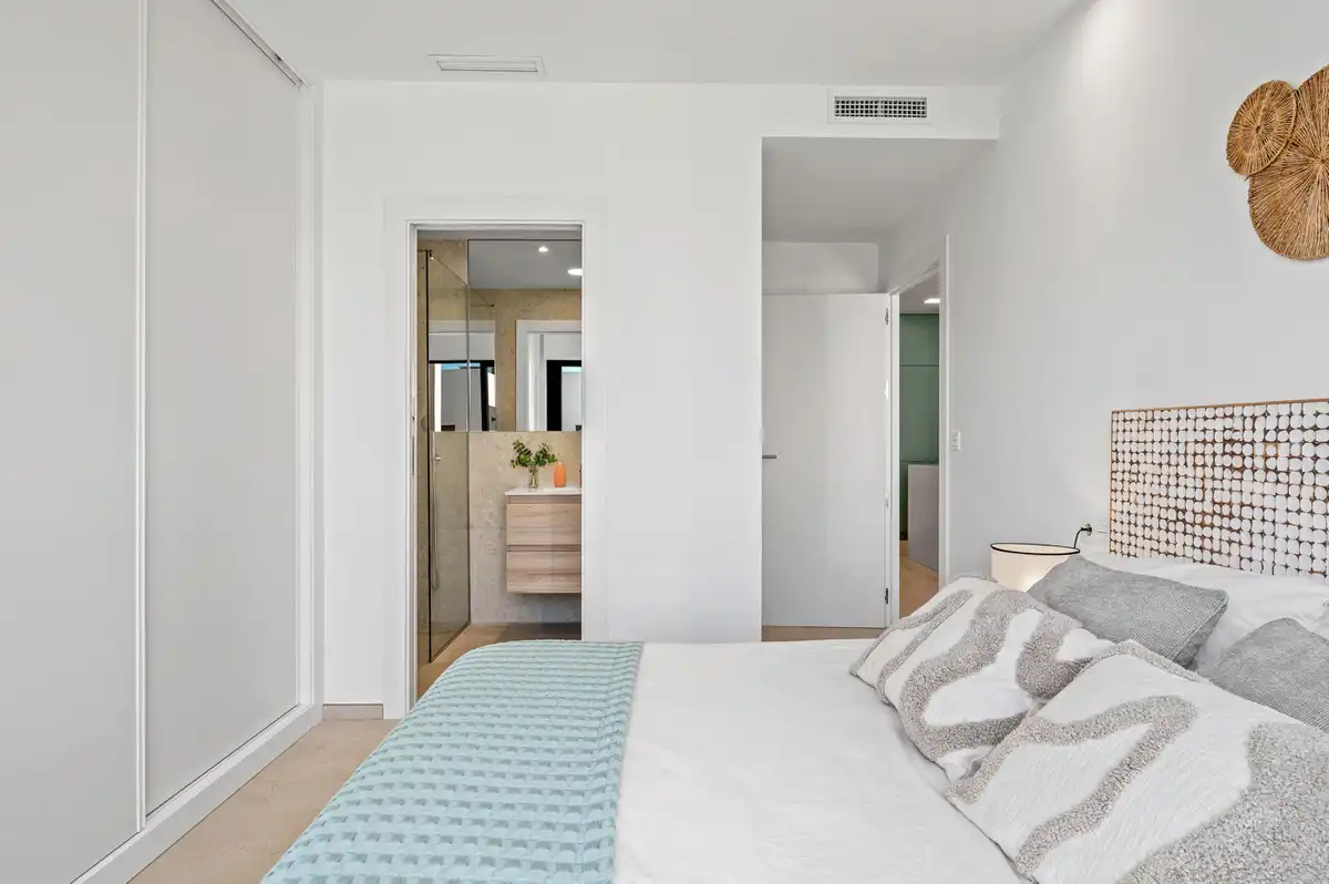 Habitación de Apartamento en venta en Los Alcázares