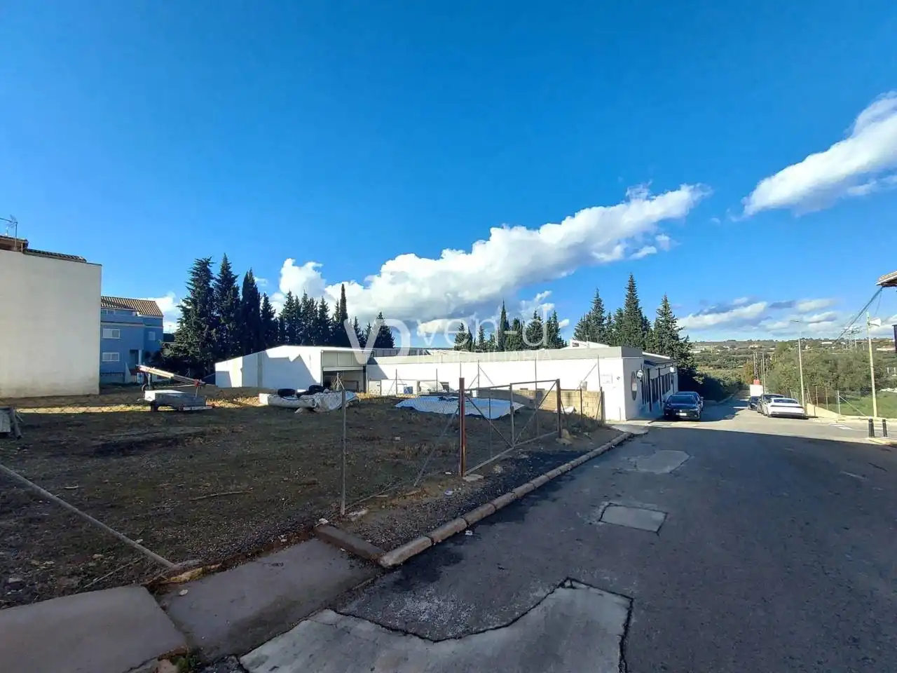 Residencial en venta en Enguera