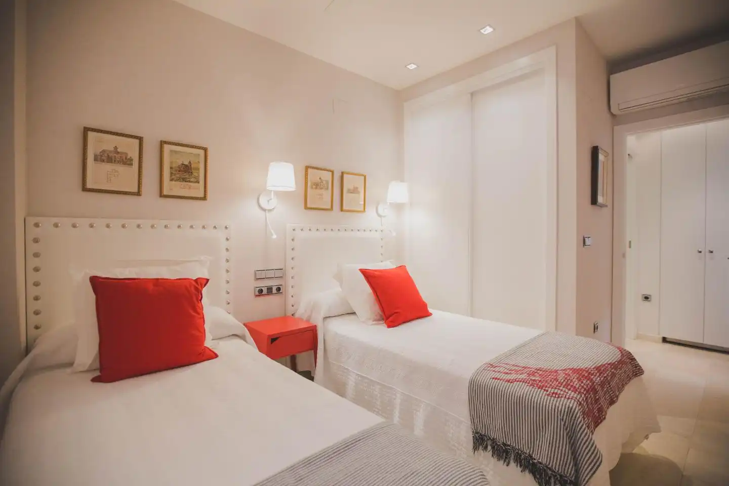 Apartments for rent in La Caleta - La Viña