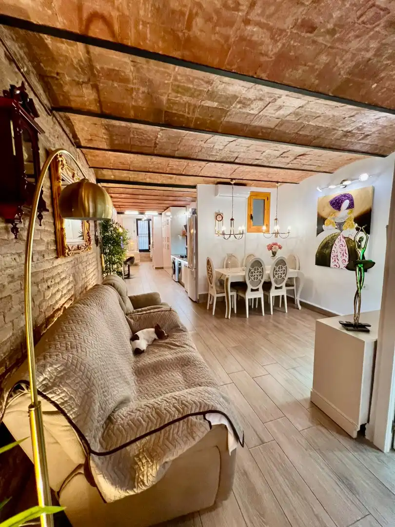 Maisonette mit Terrasse zum Verkauf in Carrer de Margarit, imagen 3