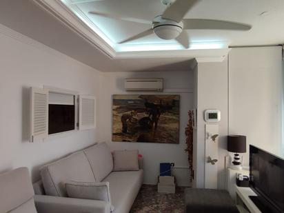Living room of Apartment for sale in Torrenueva Costa  with Air Conditioner
