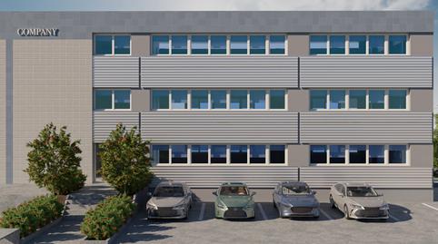 Foto 2 de Oficina de lloguer a Carrer de L'alta Ribagorça, Sant Cosme -La Granja, Barcelona