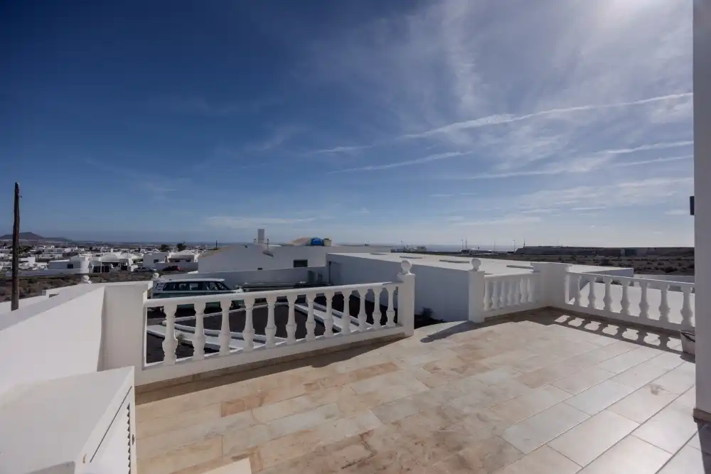 Terrassa de Casa o xalet en venda en San Bartolomé
