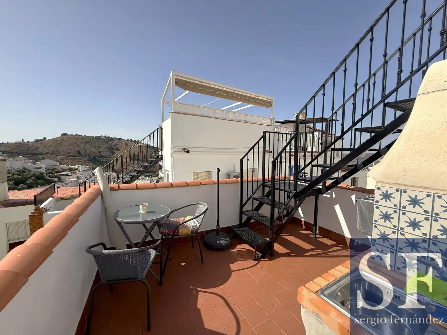 Maison mitoyenne à vendre à Cómpeta, imagen 14