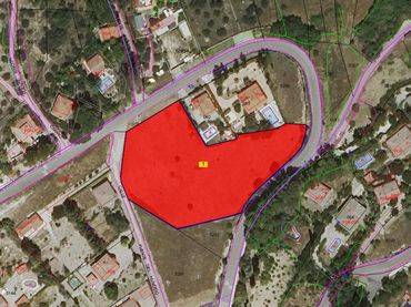 Terreno residenziale in vendita a GU-206 3