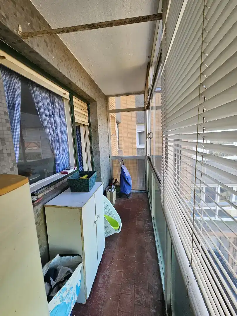 Terraza de Piso en venta en Berango con Balcón