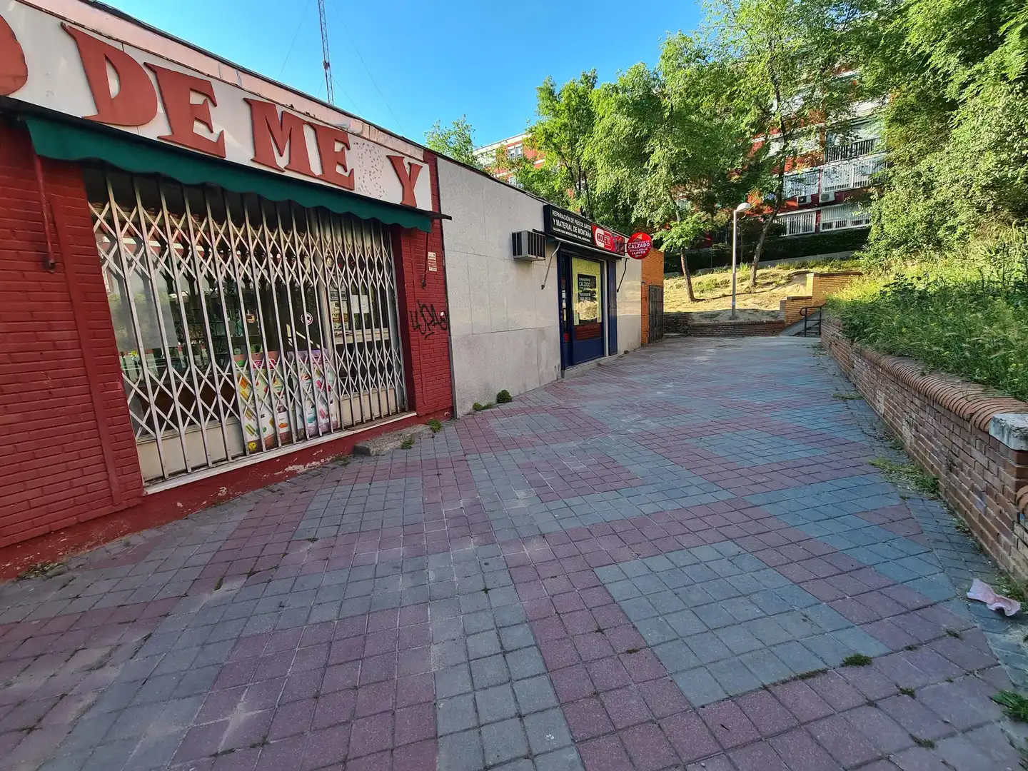 Local en venta en Calle de la Hacienda de Pavones, Vinateros