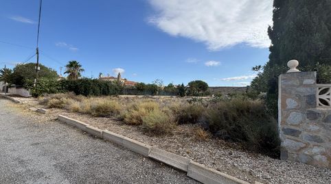 Parcela en  Valle del Sol. Muchamiel, imatge 3