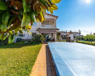 Jardí de Casa o xalet en venda en Calafell amb Calefacció, Jardí privat i Terrassa