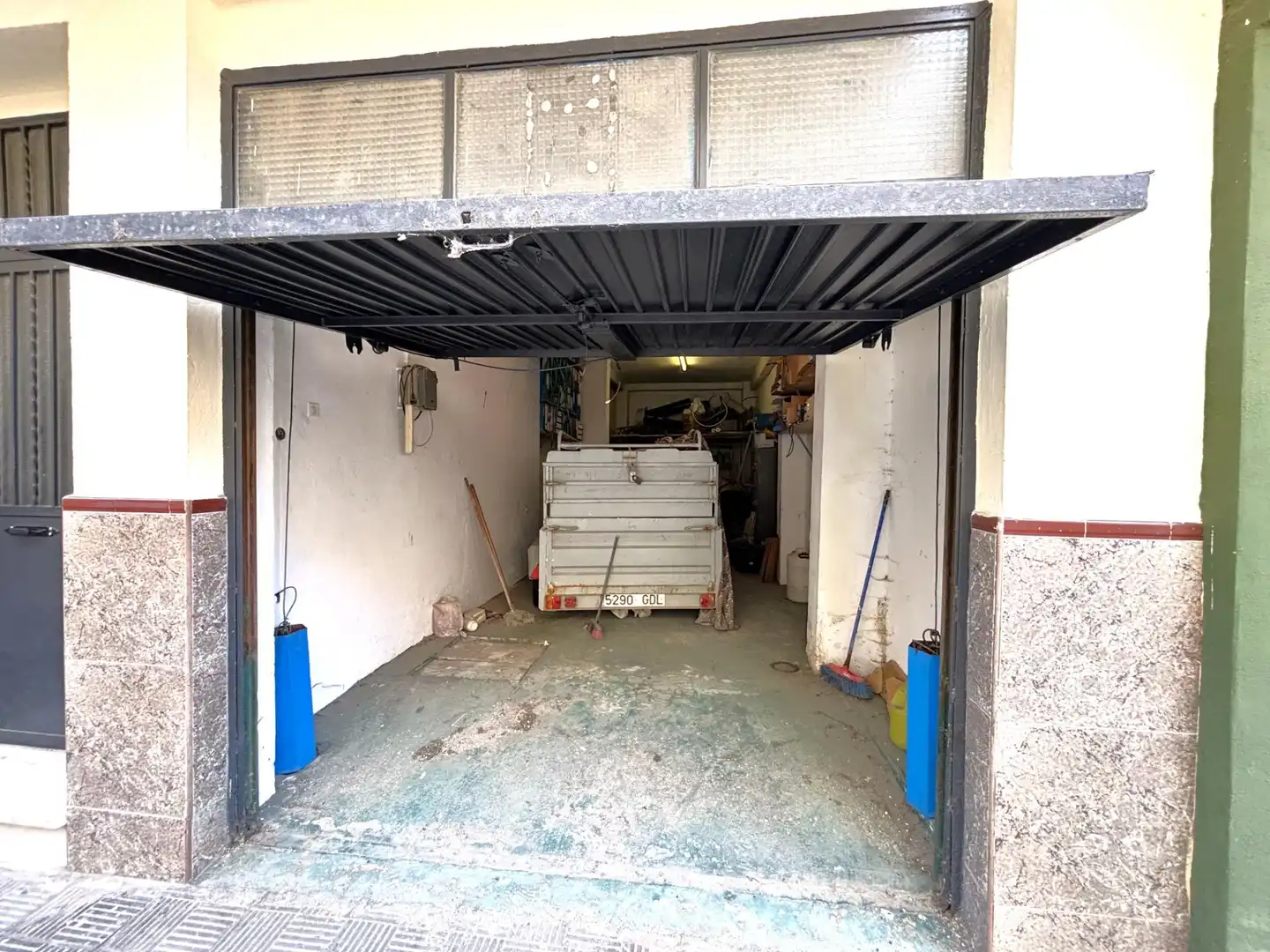 Aparcament en venda a Centro - Barriada Mallorca