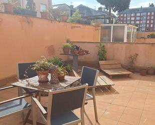 Terrace of Flat for sale in Ribadeo  with Heating, Terrace and Storage room