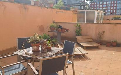 Terrace of Flat for sale in Ribadeo  with Heating, Terrace and Storage room