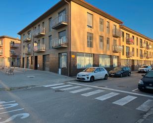 Vista exterior de Local de lloguer en Cornellà del Terri