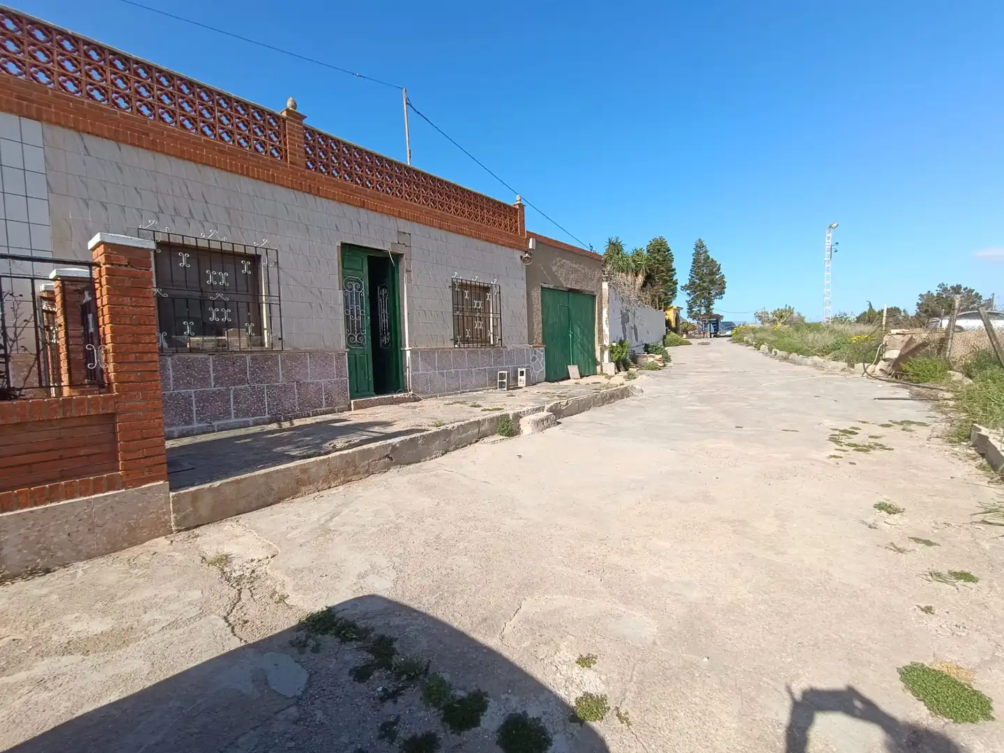 Finca rústica en venda a Pasaje la Esperanza, 21, Alumbres - Escombreras