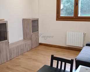 Living room of Apartment to rent in Getxo 