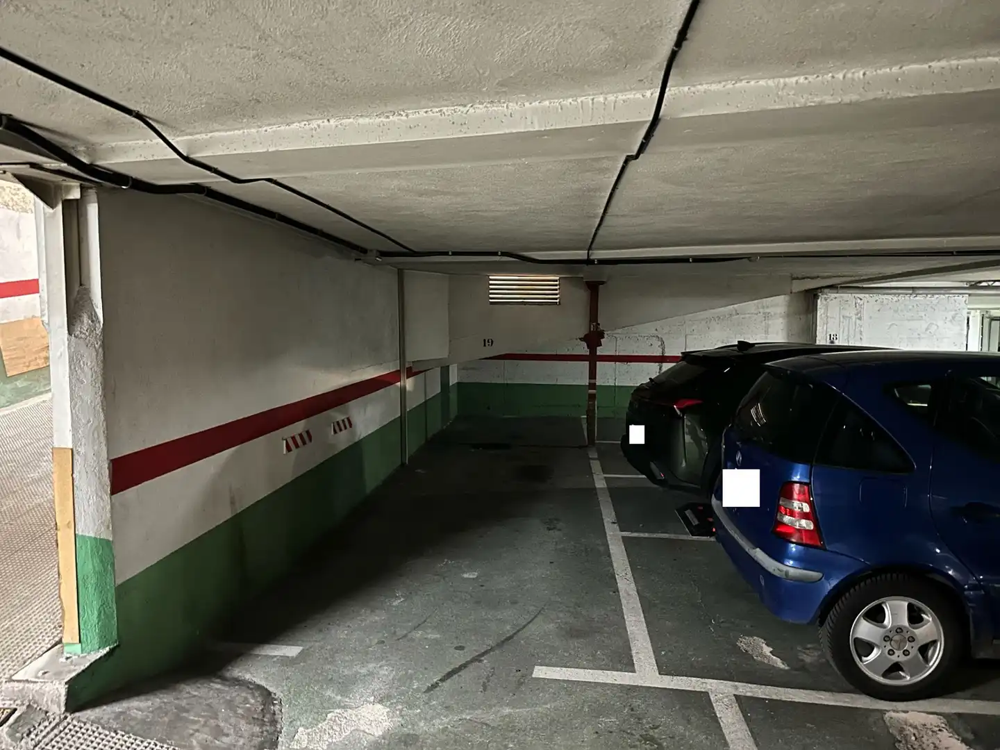 Parking of Garage for sale in Burgos