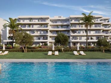 Appartement compact avec piscine à vendre à El Verger