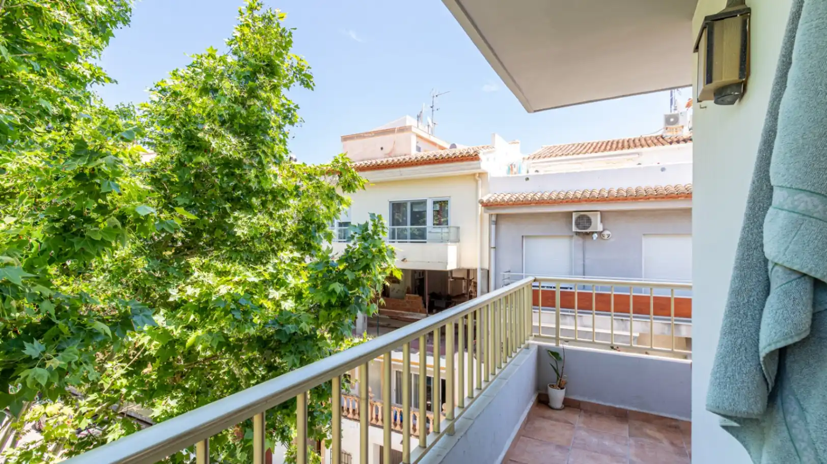 Exterior view of Flat for sale in Jávea / Xàbia  with Terrace and Storage room