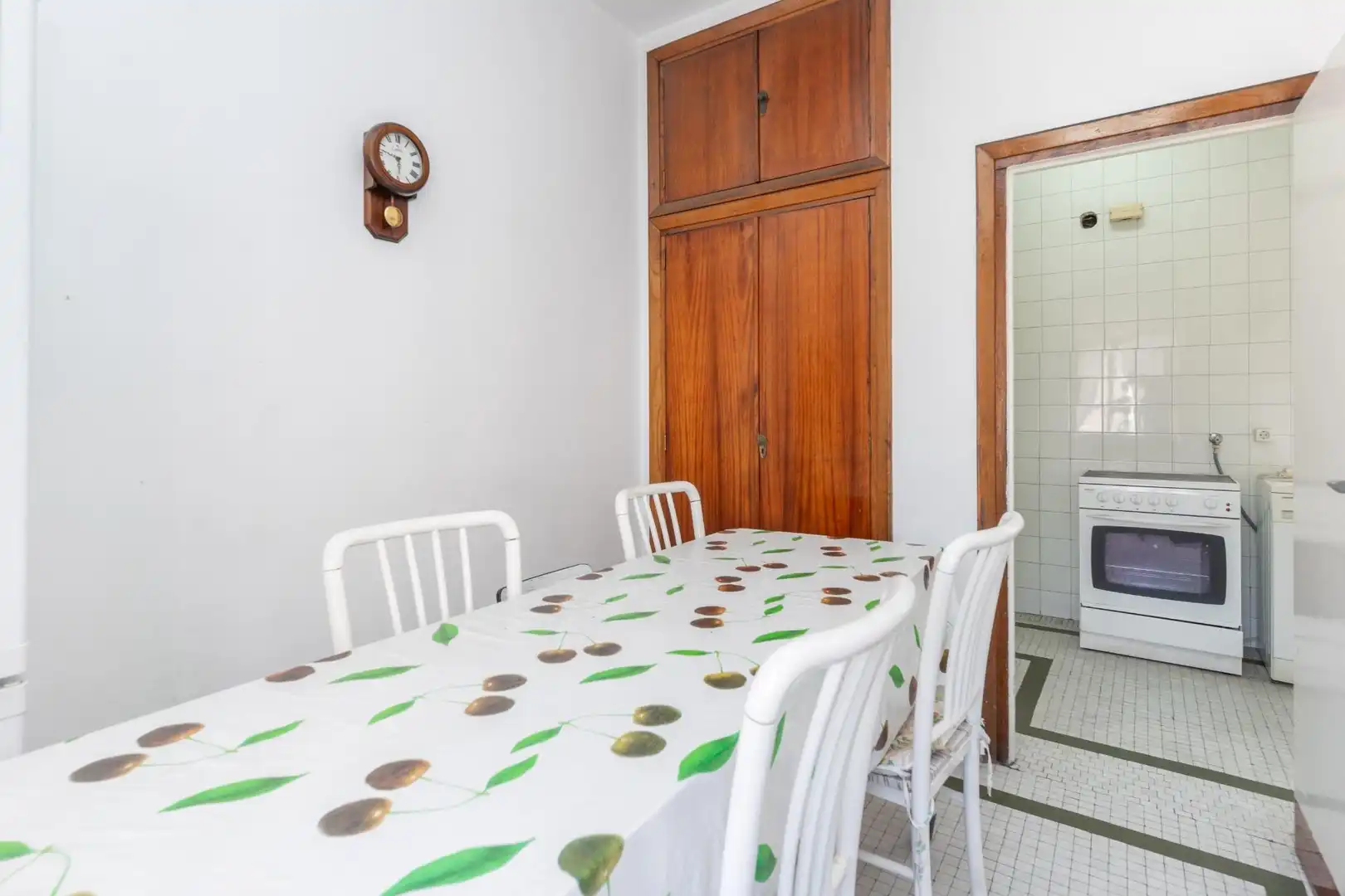 Comedor de Piso en venta en Langreo con Calefacción, Trastero y Amueblado