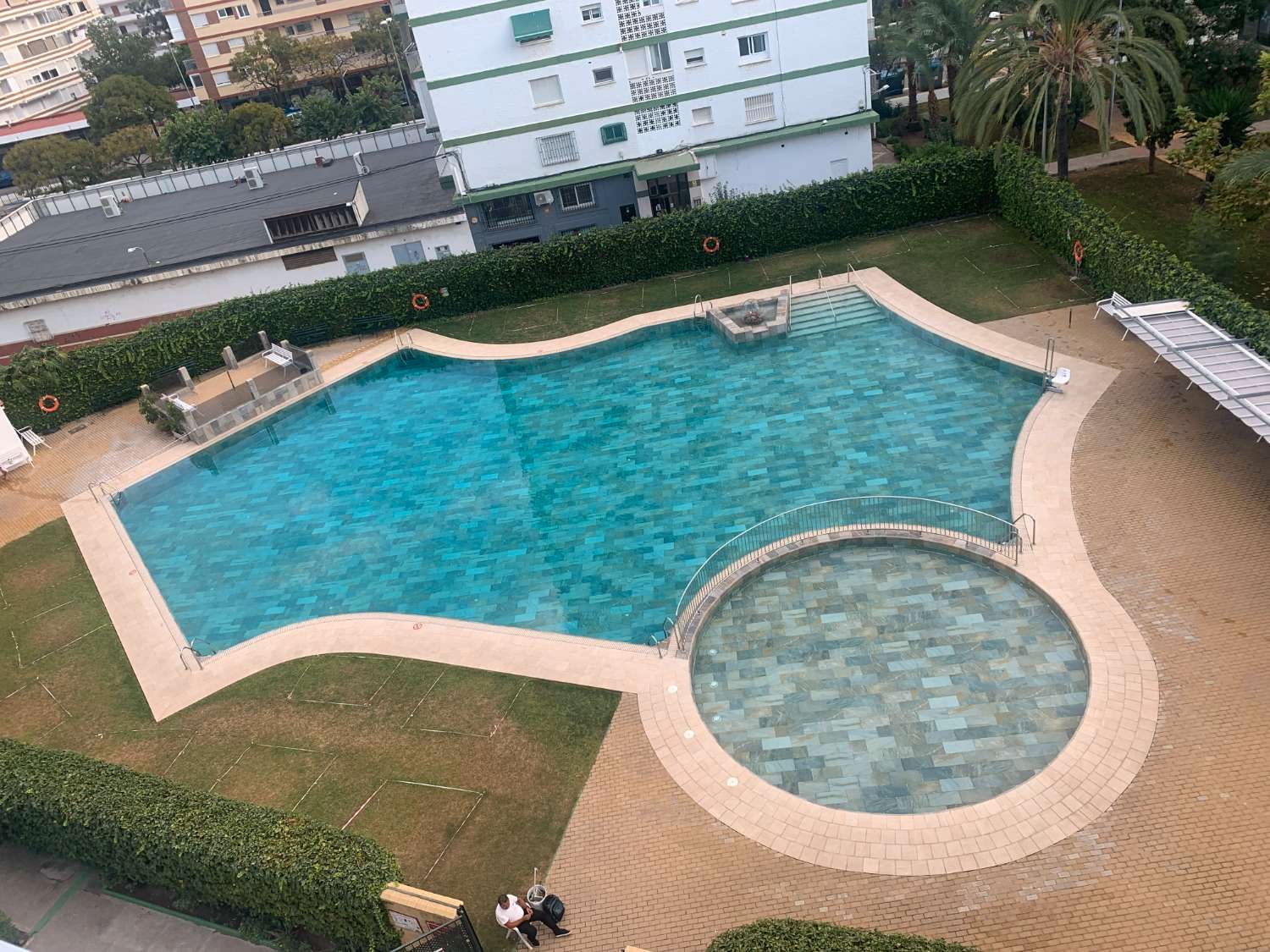 Piscina de Pis en venda en Vélez-Málaga amb Terrassa i Piscina