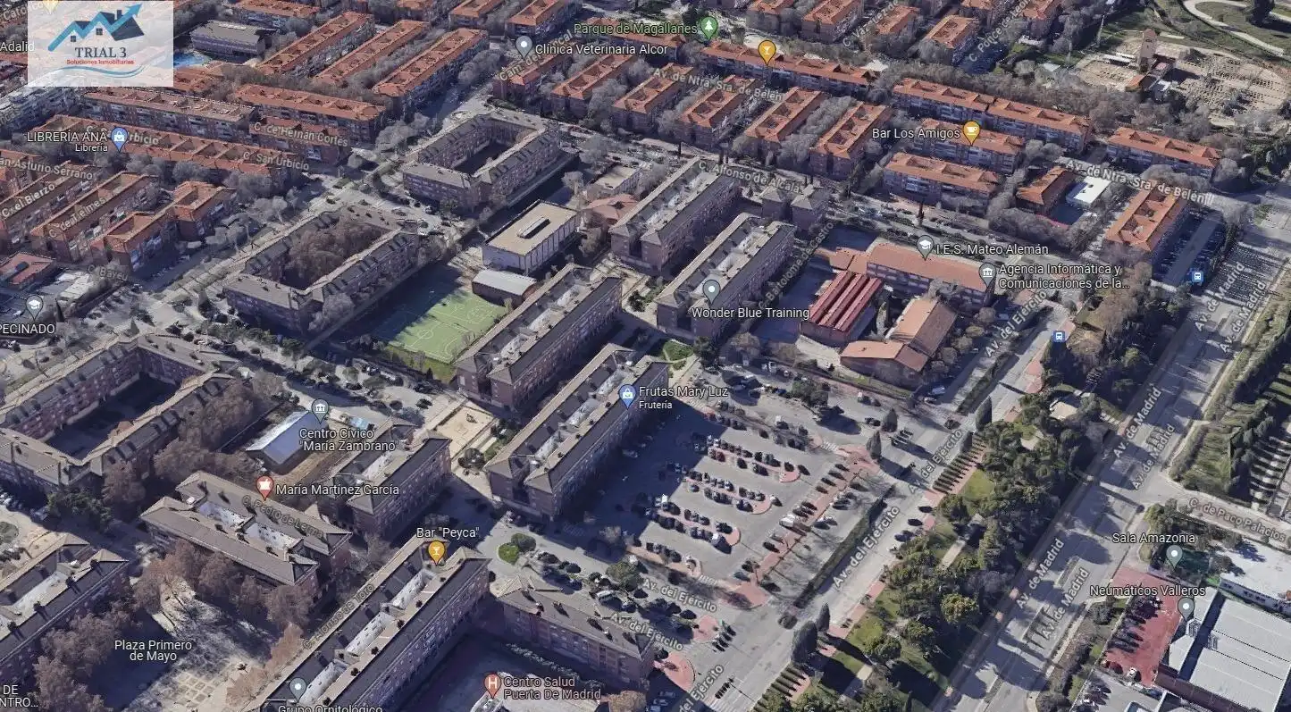 Flat for sale in Reyes Católicos, imagen 4