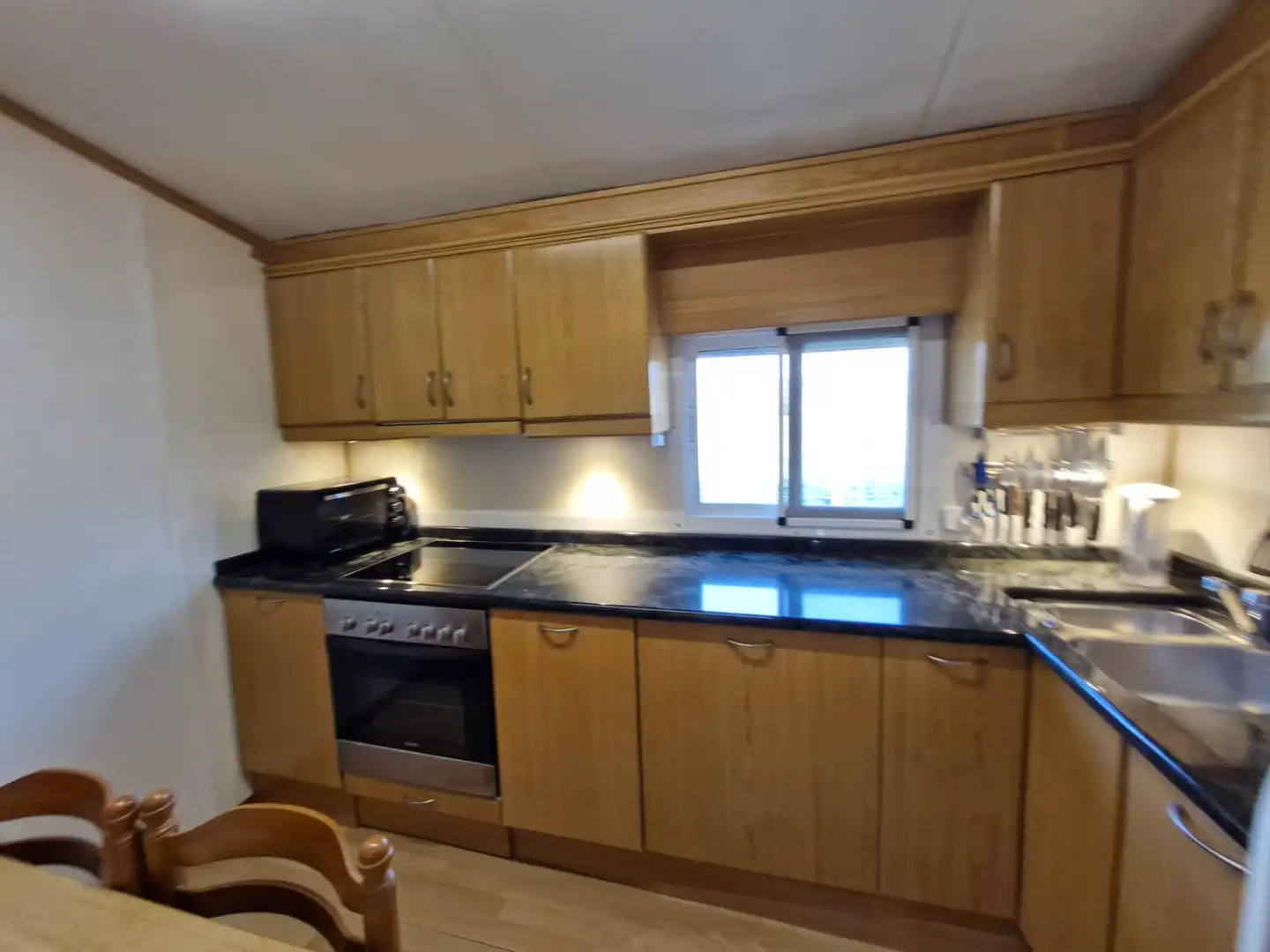 Kitchen of Land for sale in Fuenmayor