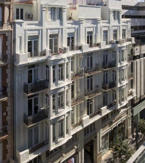 Foto 2 de Edificio en venta en Passeig de Russafa, 11, Sant Francesc, Valencia Capital