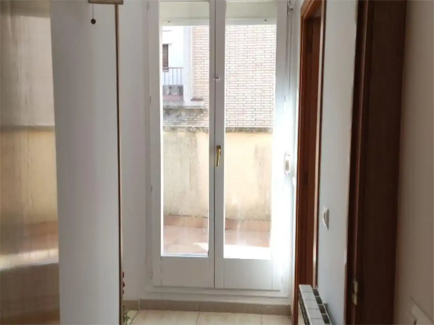 Terrassa de Pis en venda en Manresa amb Balcó
